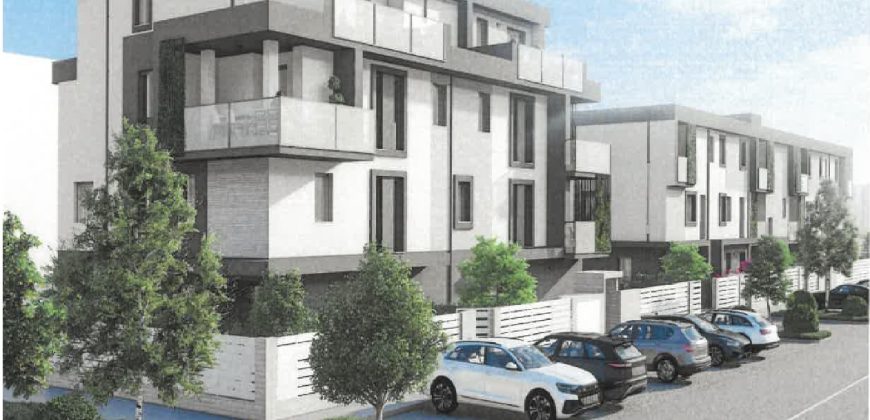 Maisonette con giardino privato