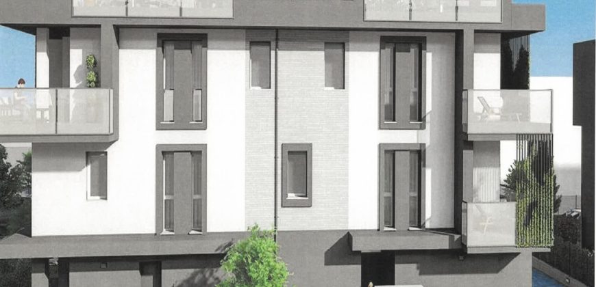 Maisonette con giardino privato