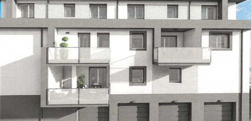 Maisonette con giardino privato