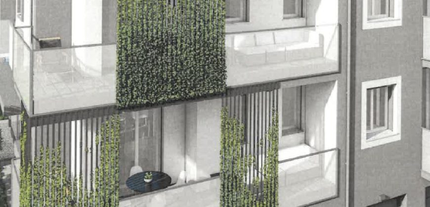 Maisonette con giardino privato