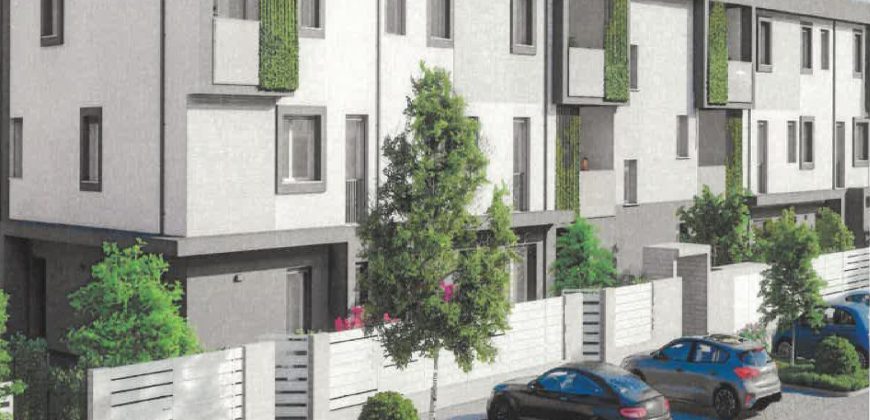 Maisonette indipendente con giardino