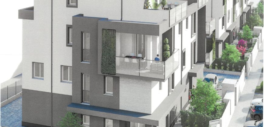 Maisonette con giardino privato
