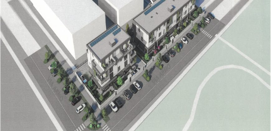 Maisonette indipendente con giardino