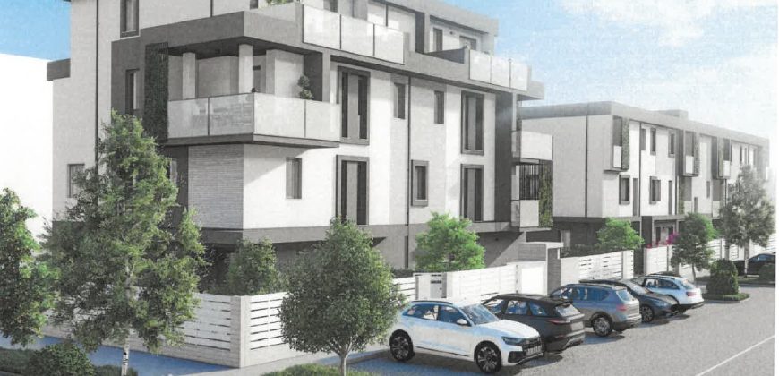 Maisonette con giardino privato