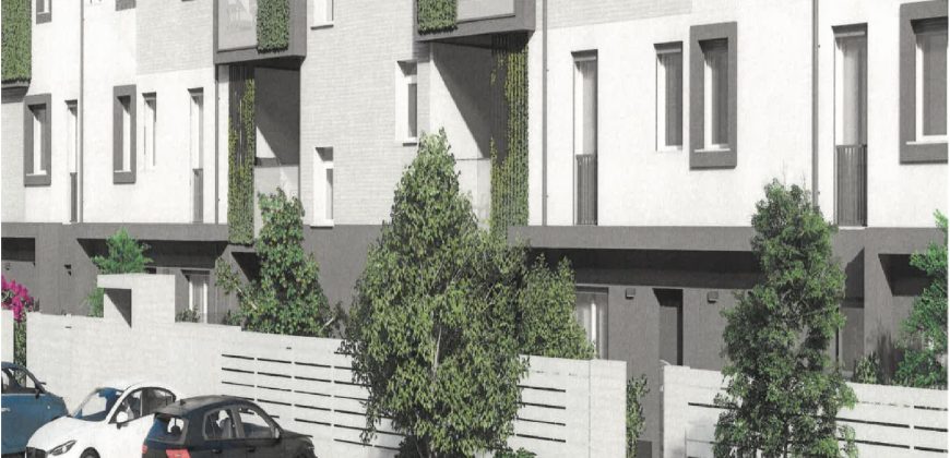 Maisonette indipendente con giardino