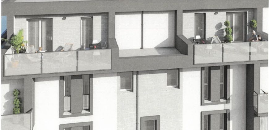 Maisonette con giardino privato