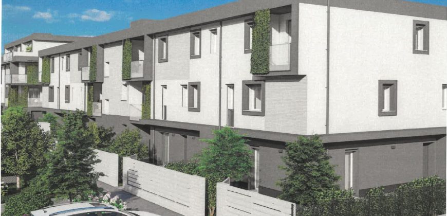 Maisonette indipendente con giardino