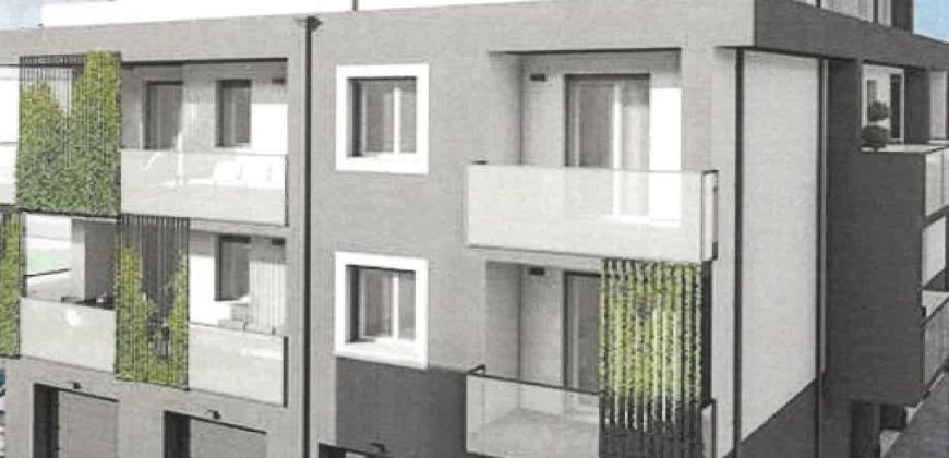 Maisonette con giardino privato