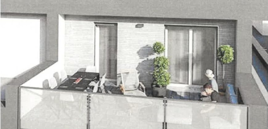 Maisonette con giardino privato