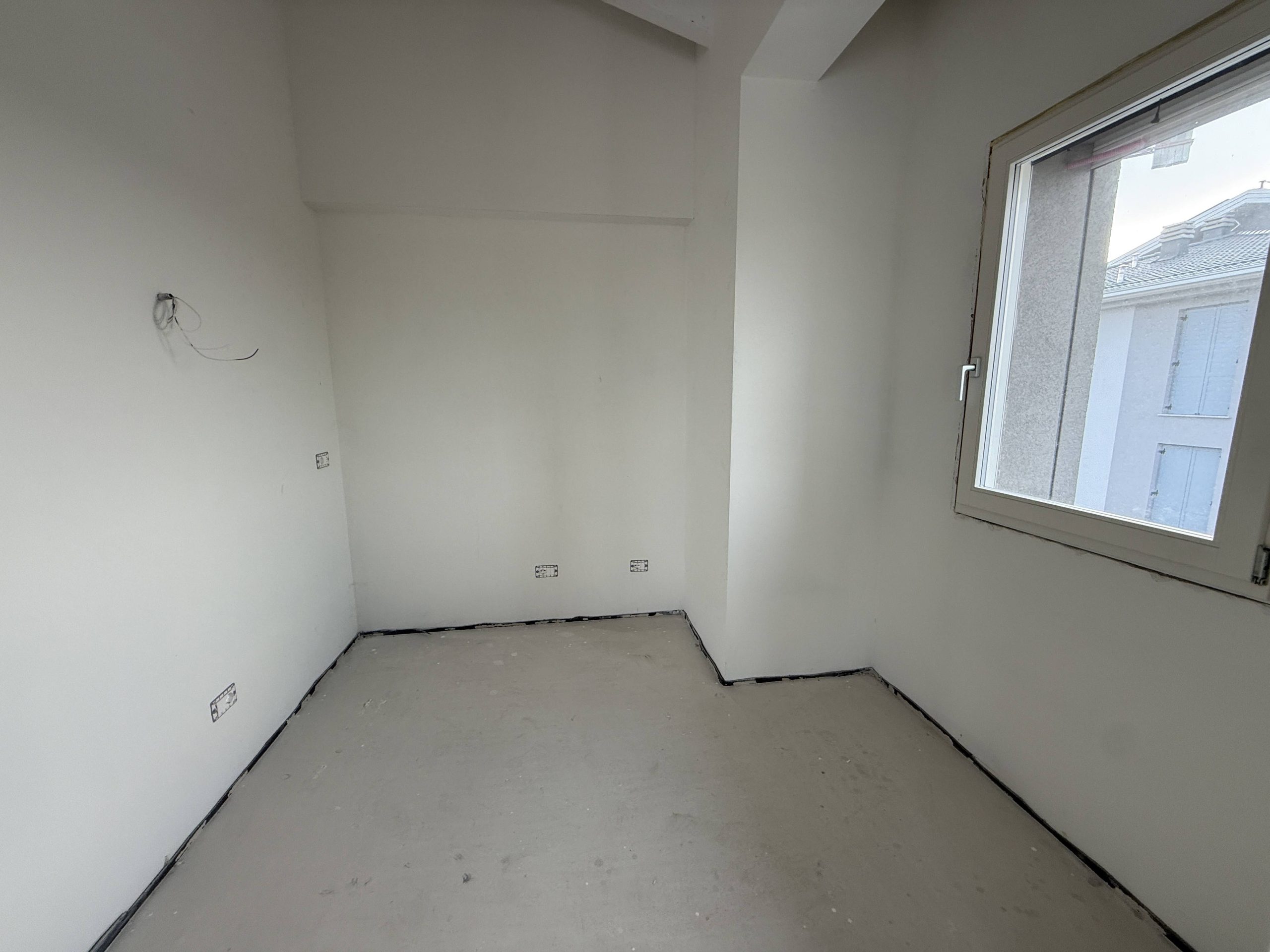 Attico con terrazzo panoramico