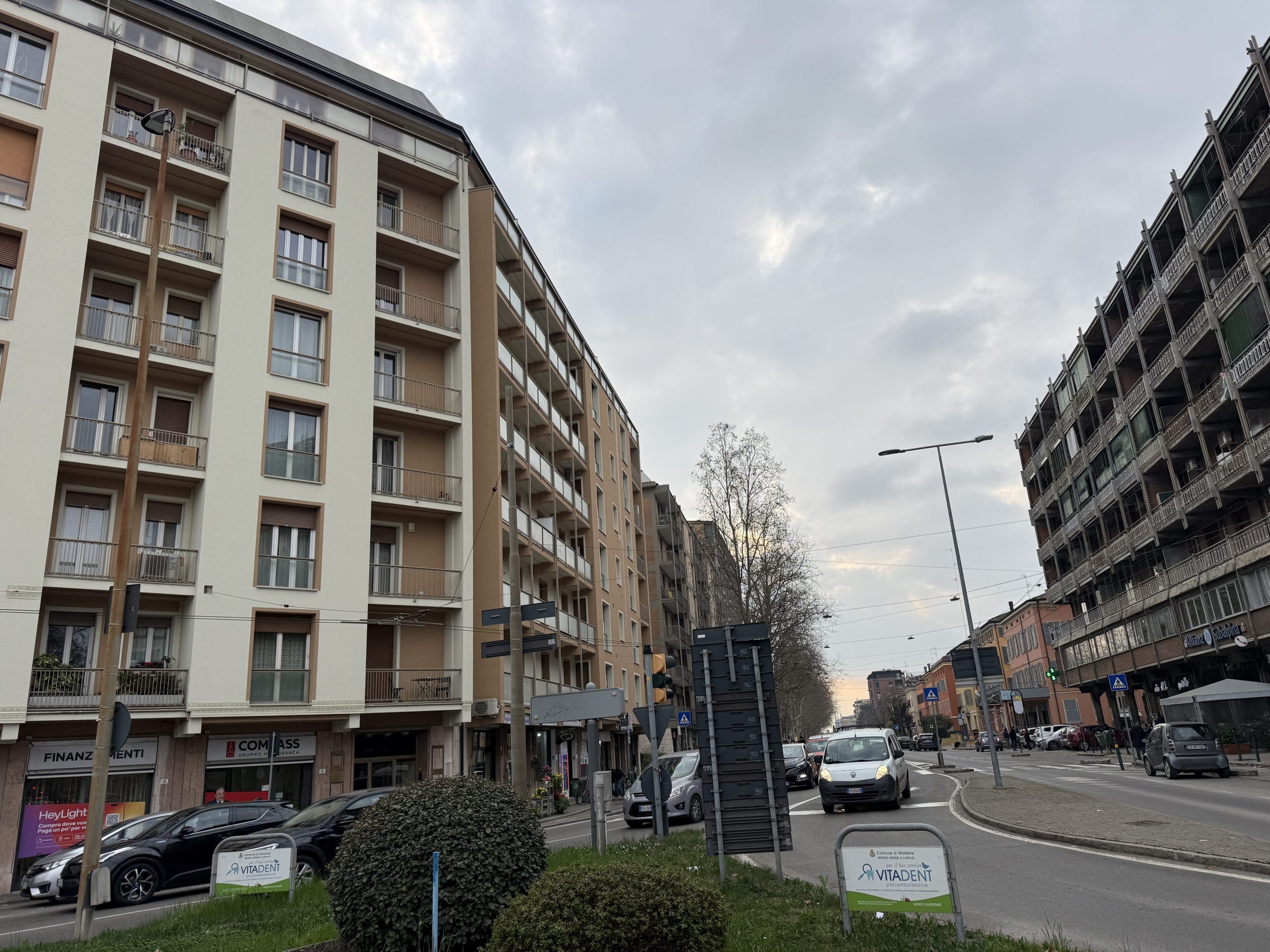 Modena centro, opportunità di investimenti