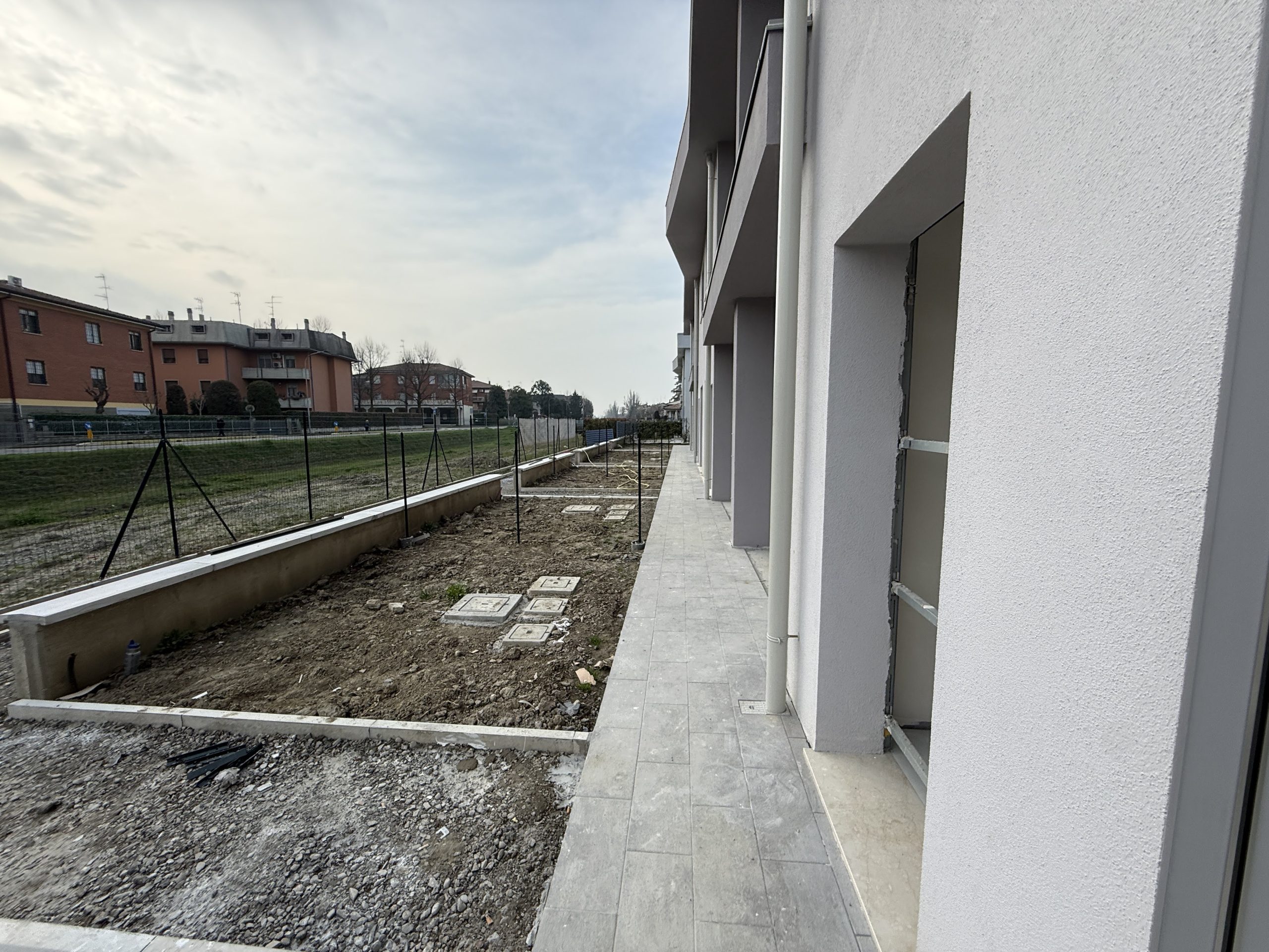 Villetta nuova in centro