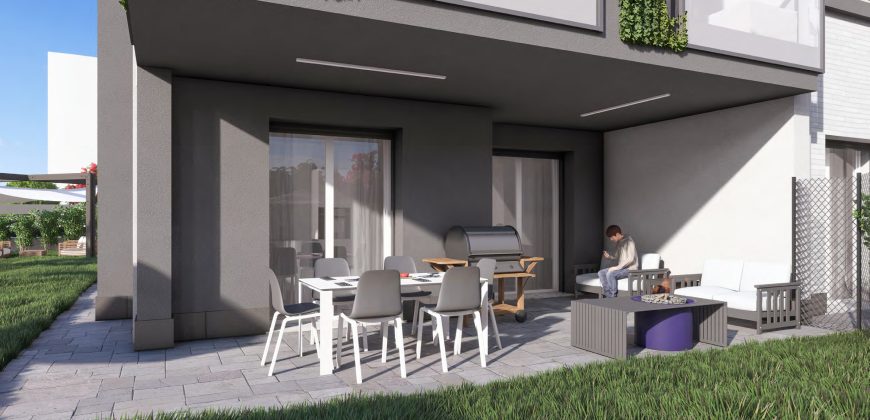 Bilocale da investimento di nuova costruzione