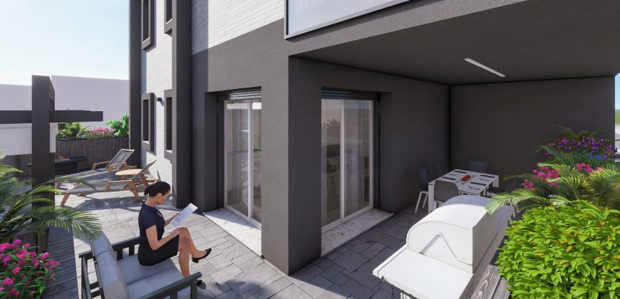 Bilocale da investimento di nuova costruzione