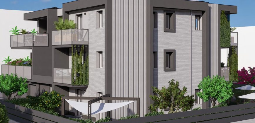 Bilocale da investimento di nuova costruzione