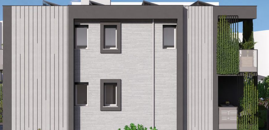 Bilocale da investimento di nuova costruzione