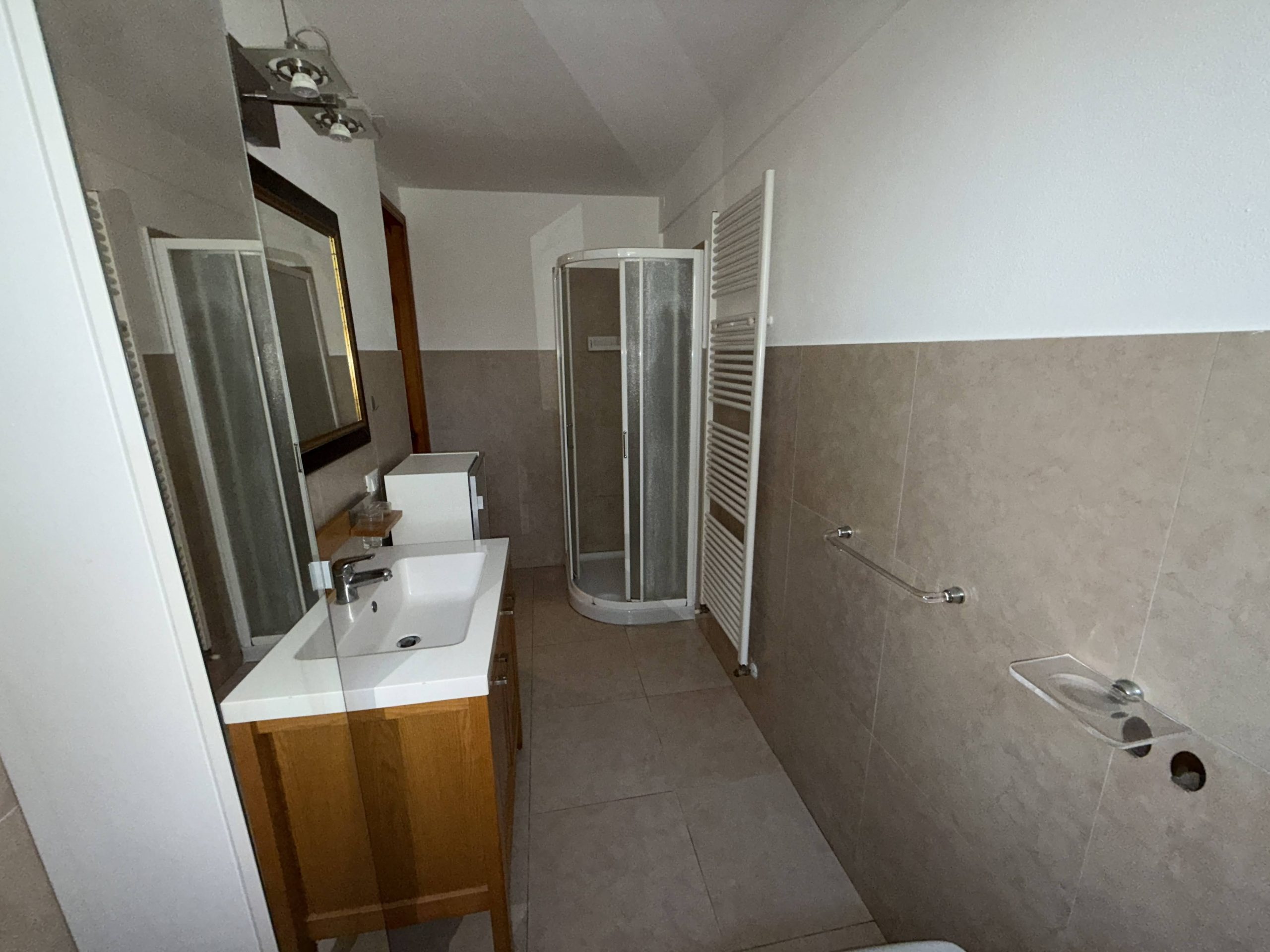 Splendida Porzione di Bifamiliare con Giardino Privato