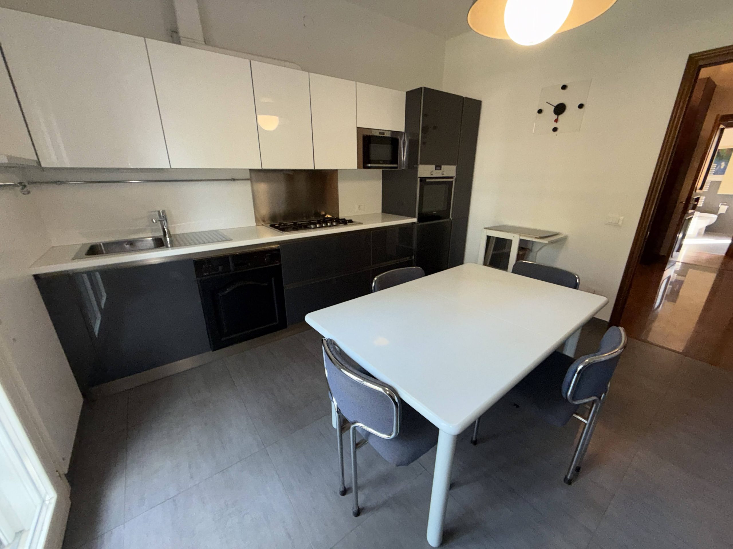 Splendida Porzione di Bifamiliare con Giardino Privato