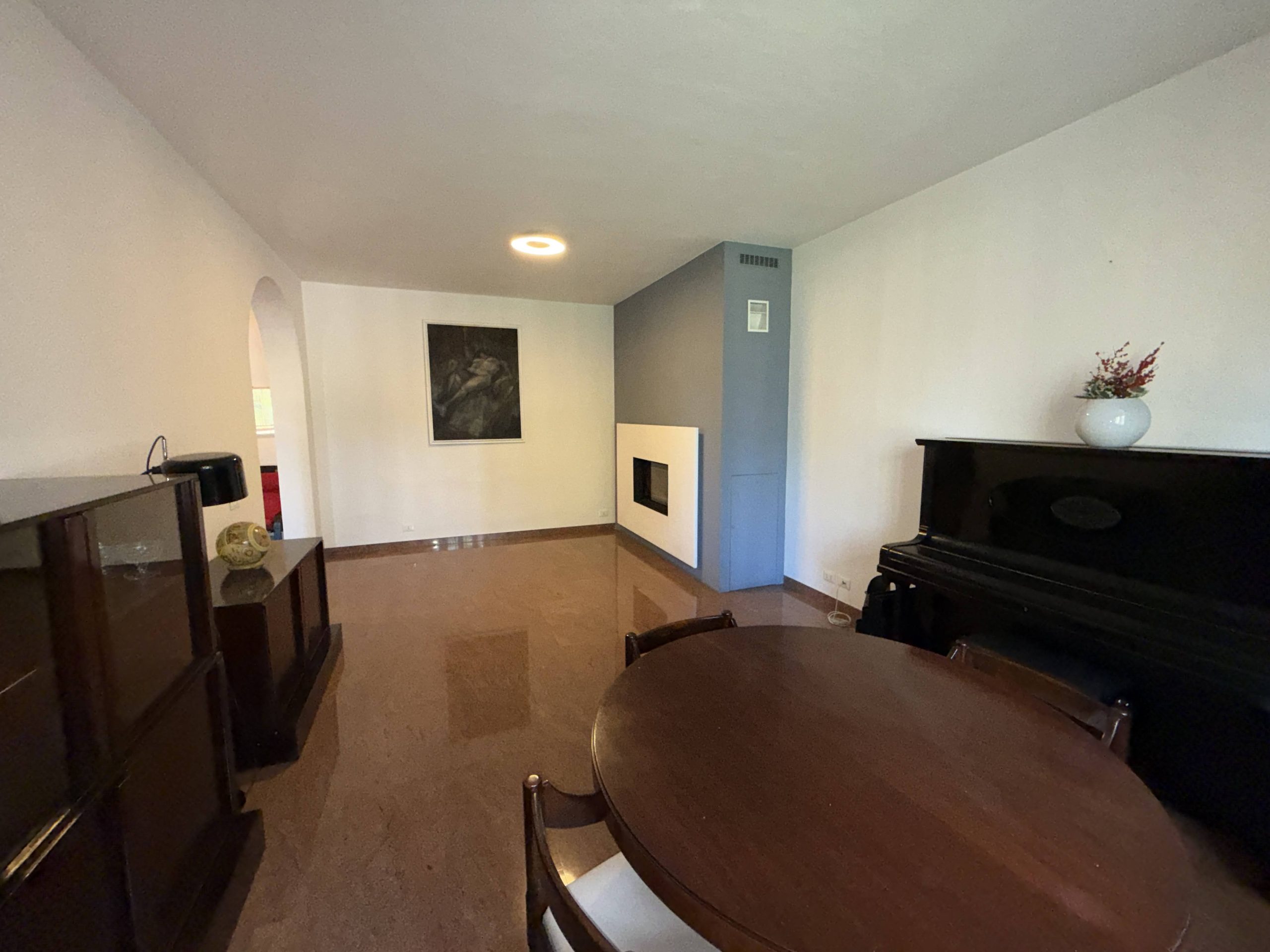 Splendida Porzione di Bifamiliare con Giardino Privato