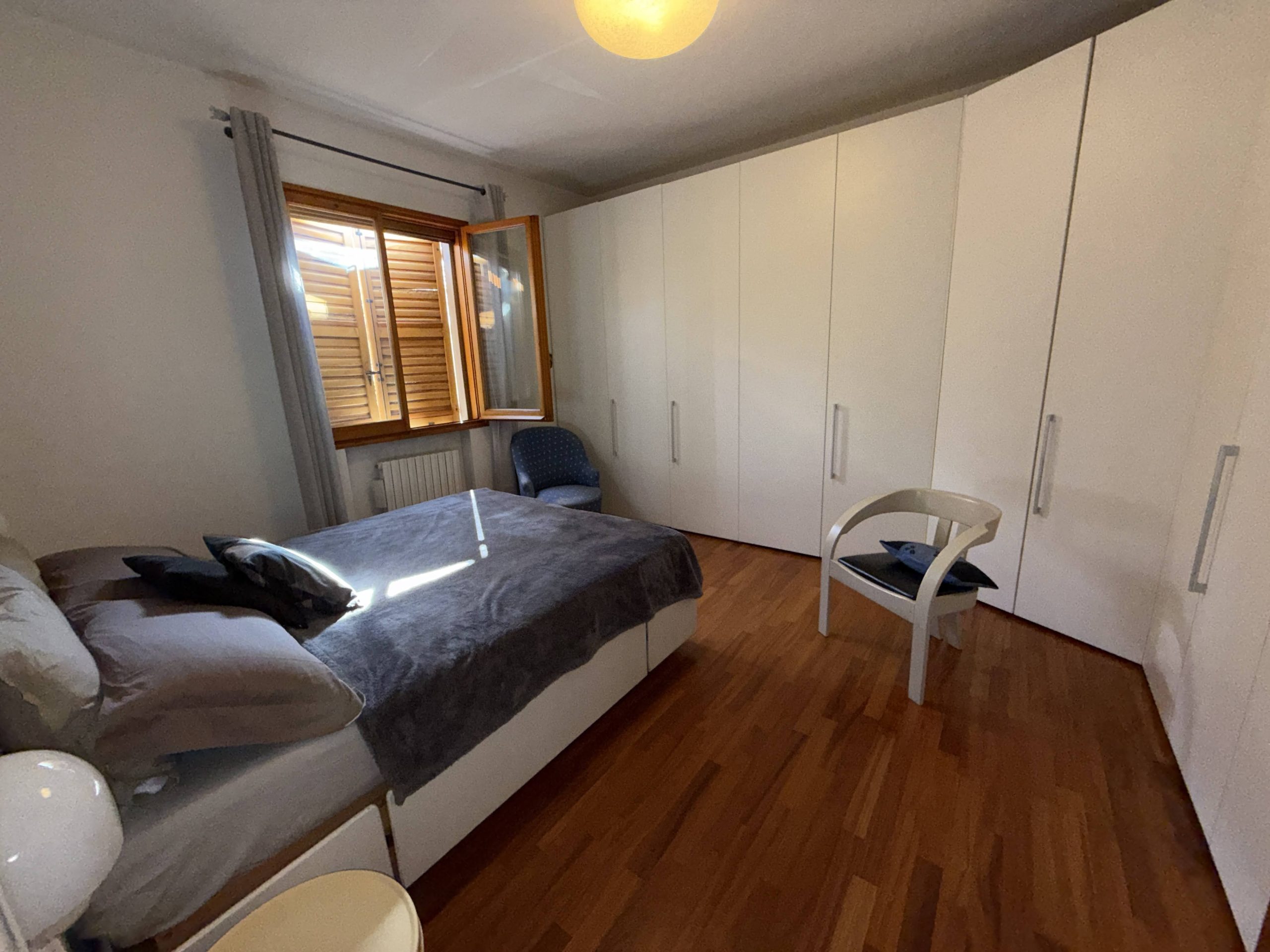 Splendida Porzione di Bifamiliare con Giardino Privato