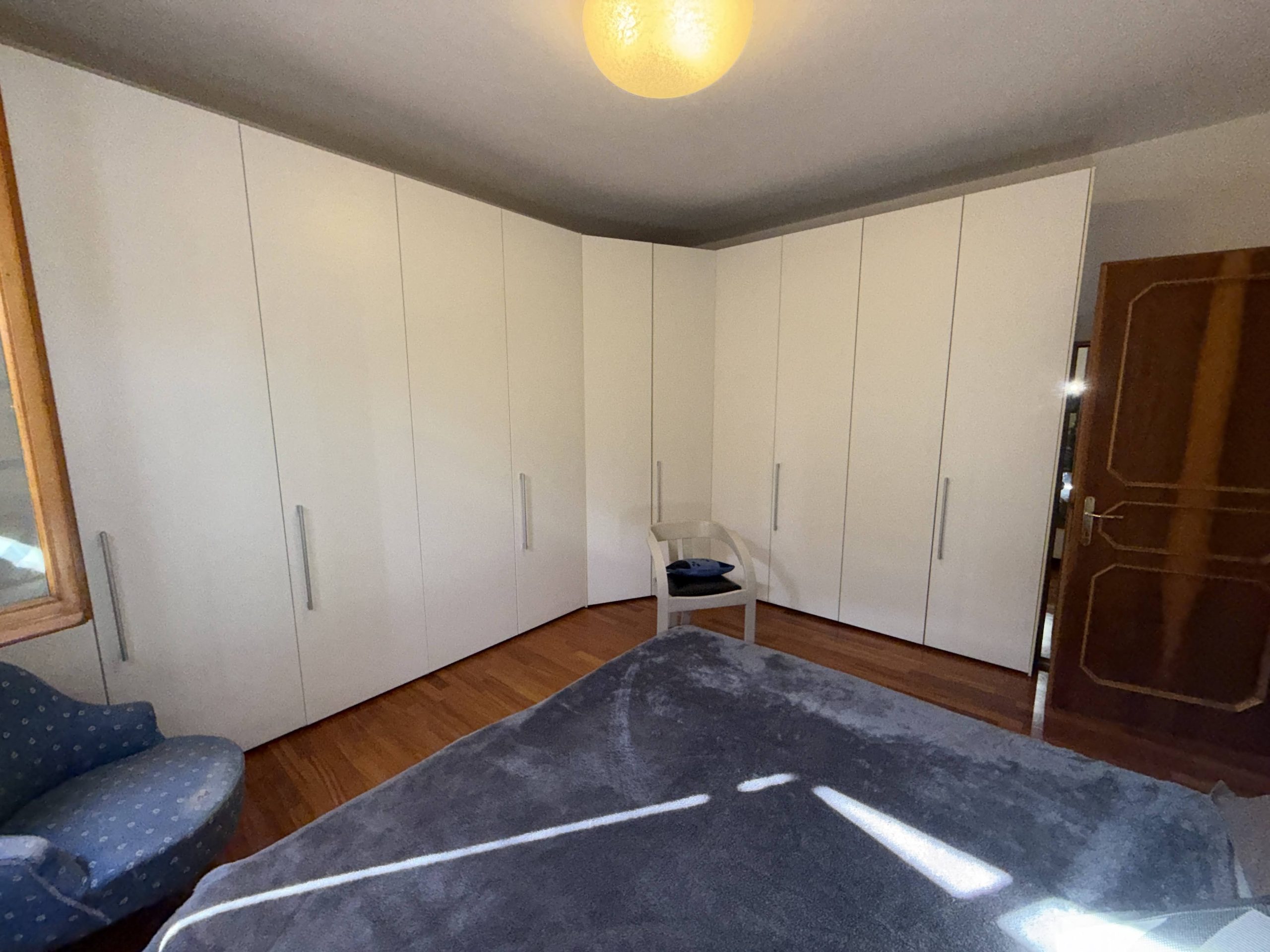 Splendida Porzione di Bifamiliare con Giardino Privato