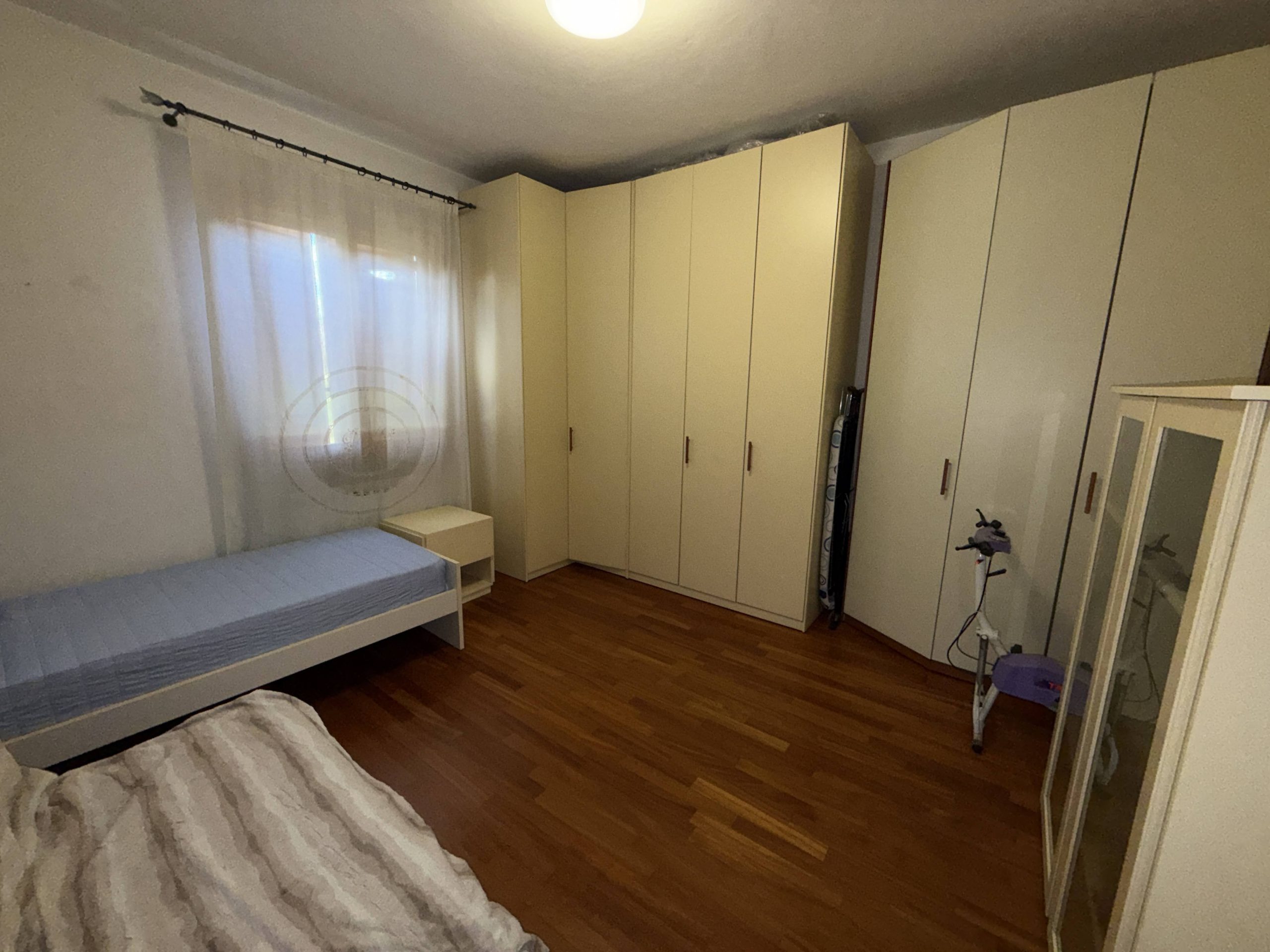 Splendida Porzione di Bifamiliare con Giardino Privato