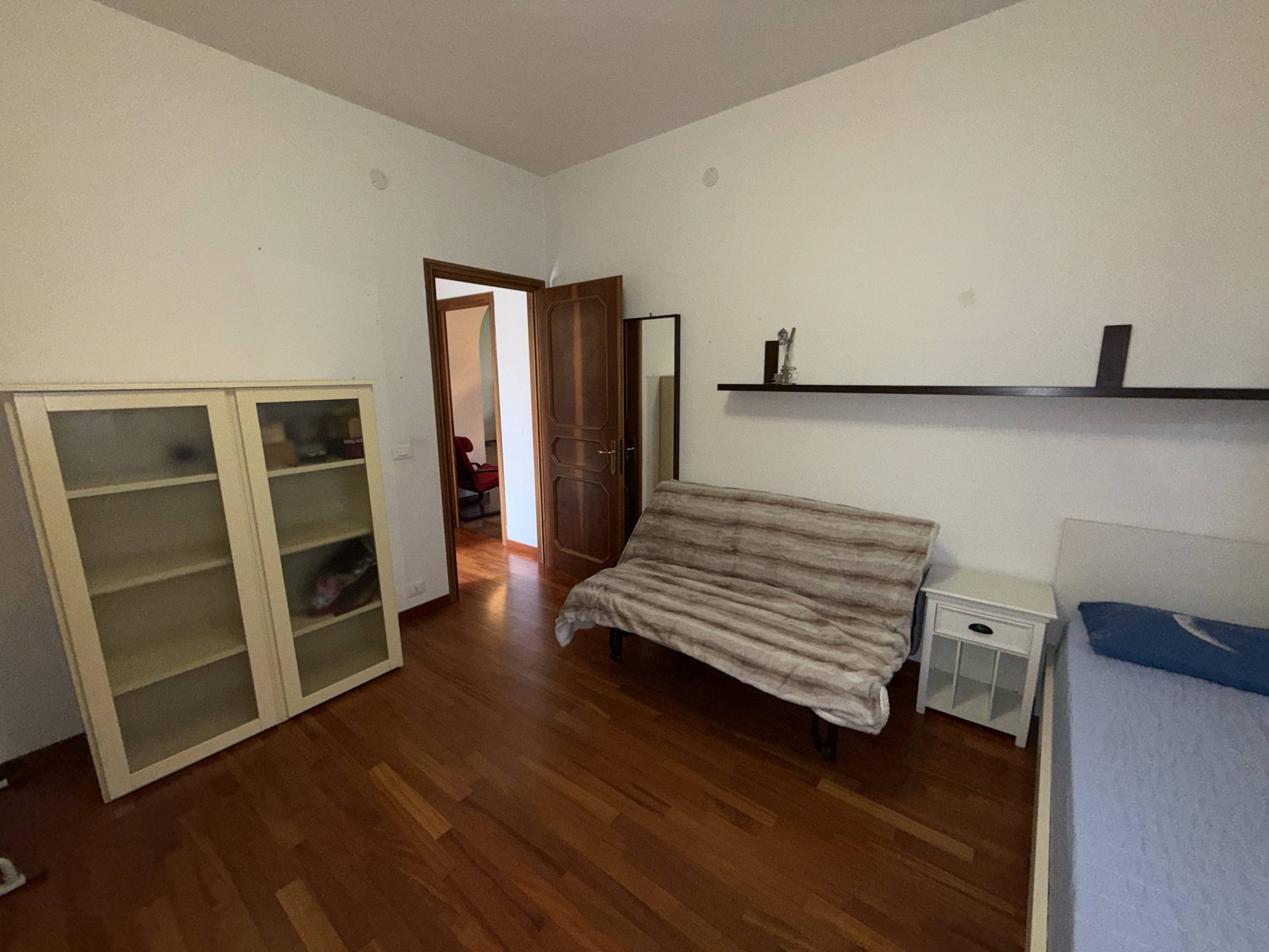 Splendida Porzione di Bifamiliare con Giardino Privato