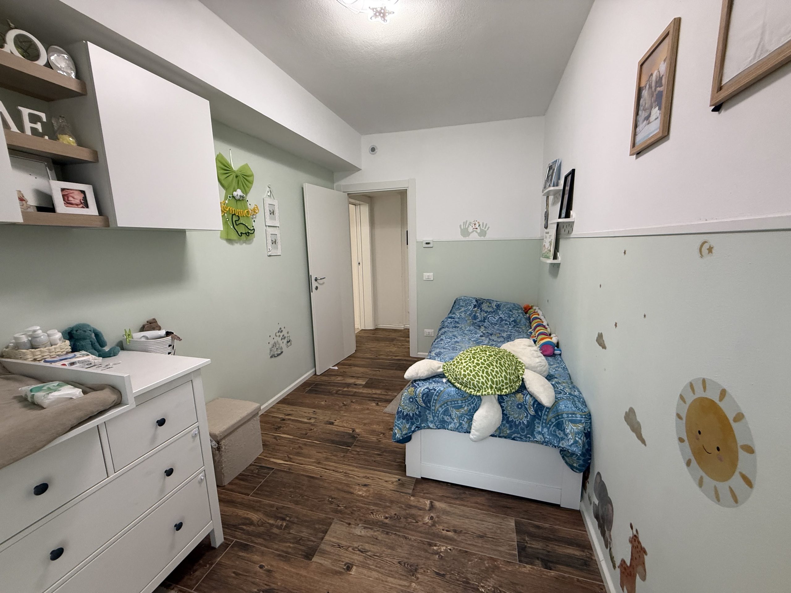 Appartamento indipendente con giardino privato Appartamento indipendente con giardino privato