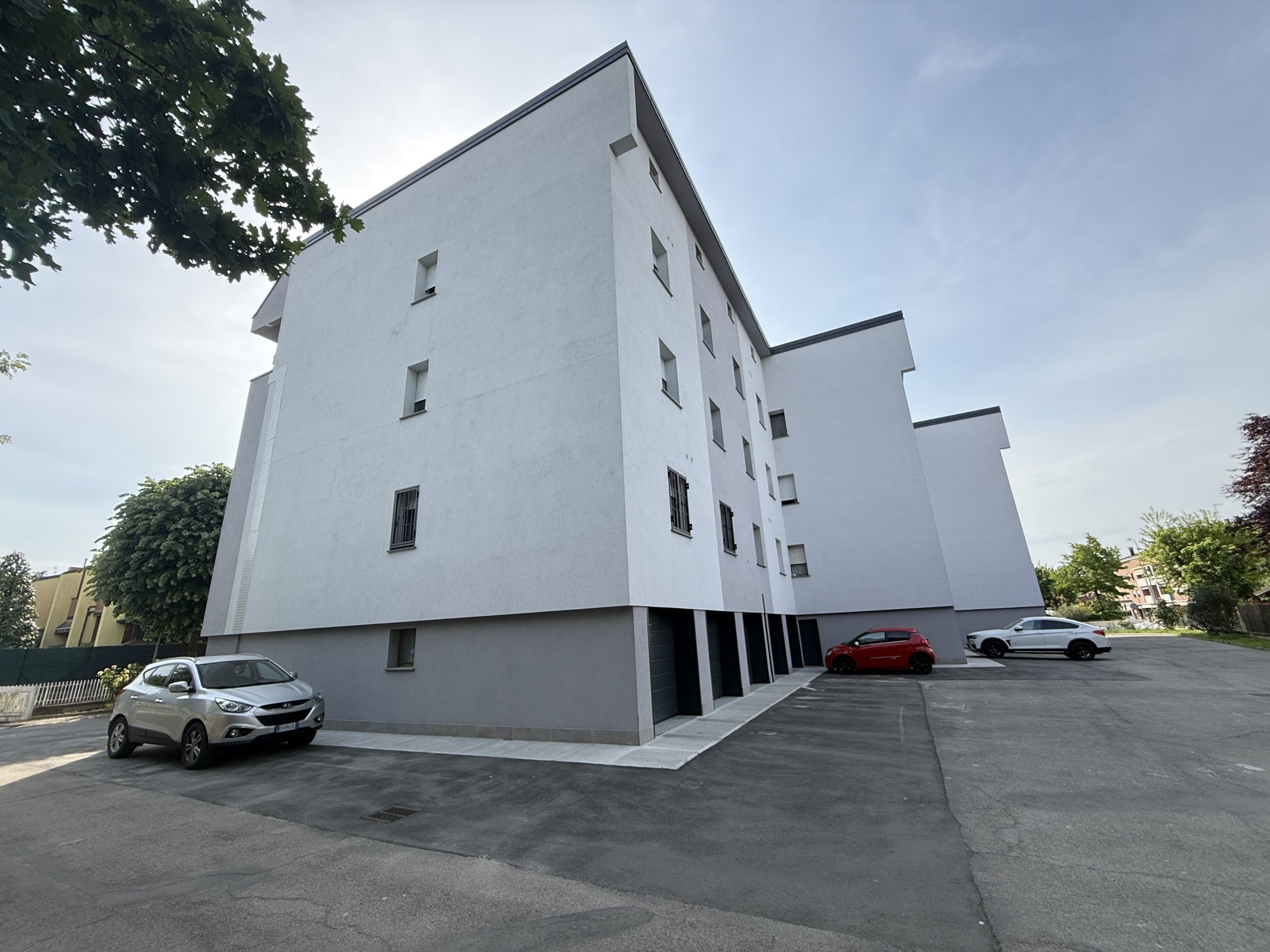 Appartamento in zona verde