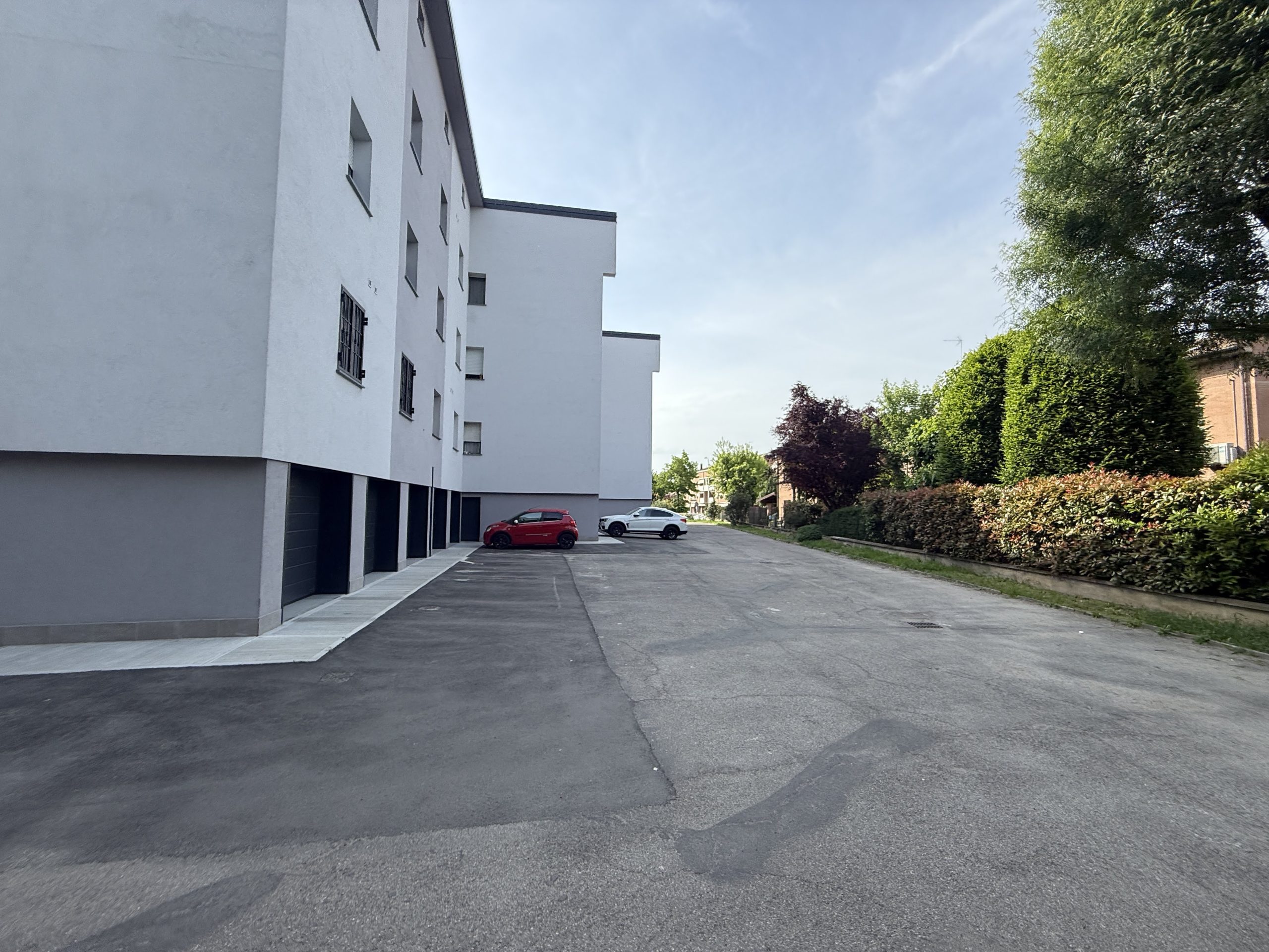 Appartamento in zona verde