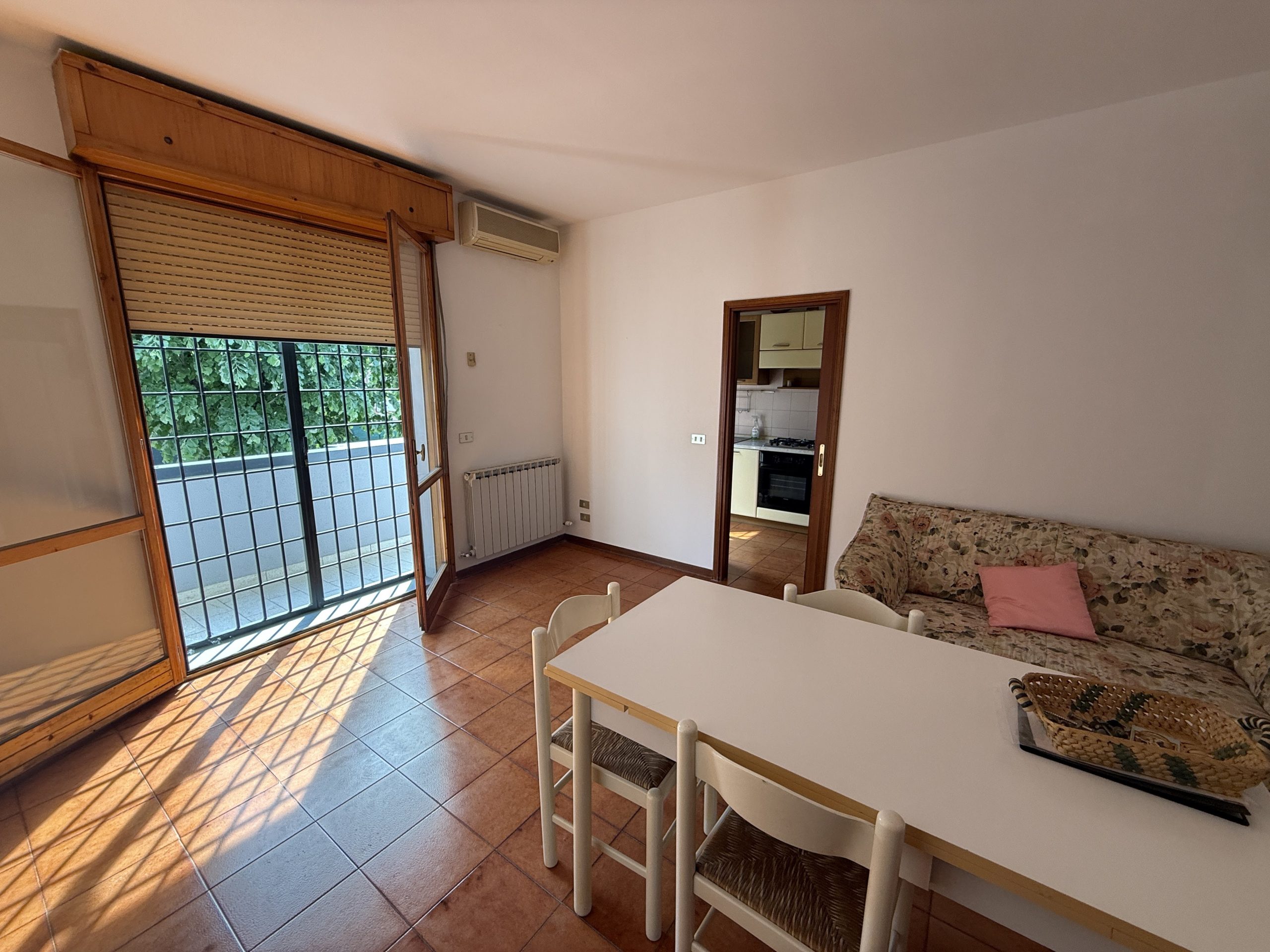 Appartamento in zona verde