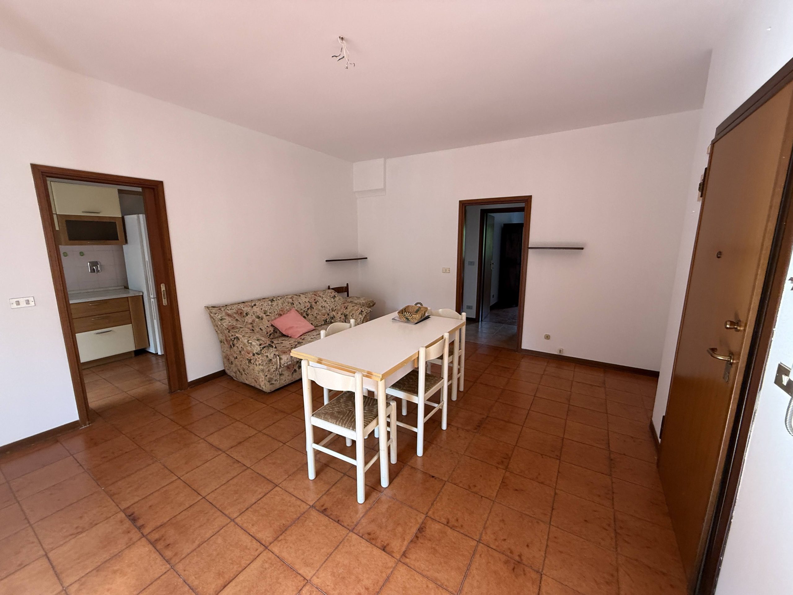 Appartamento in zona verde