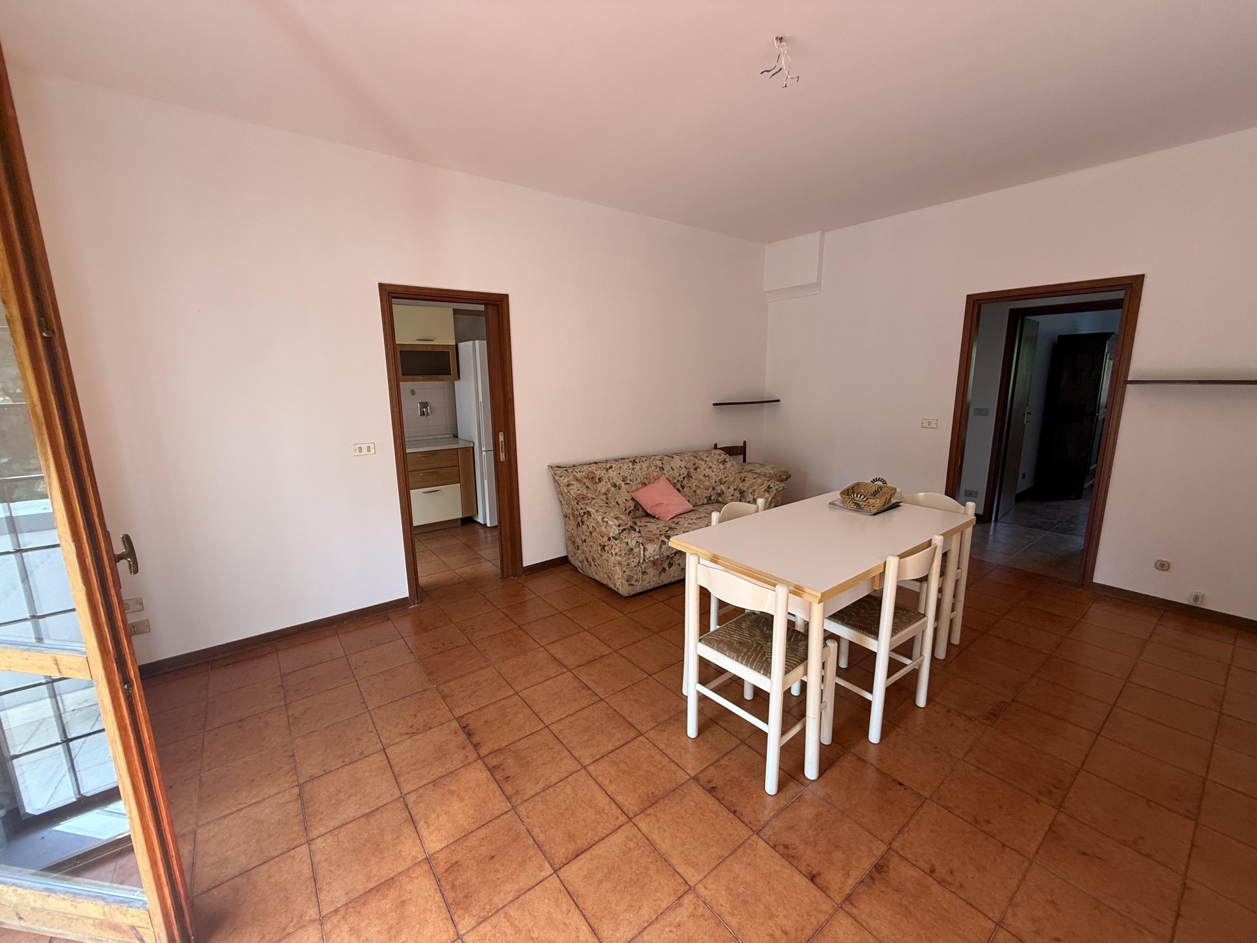 Appartamento in zona verde