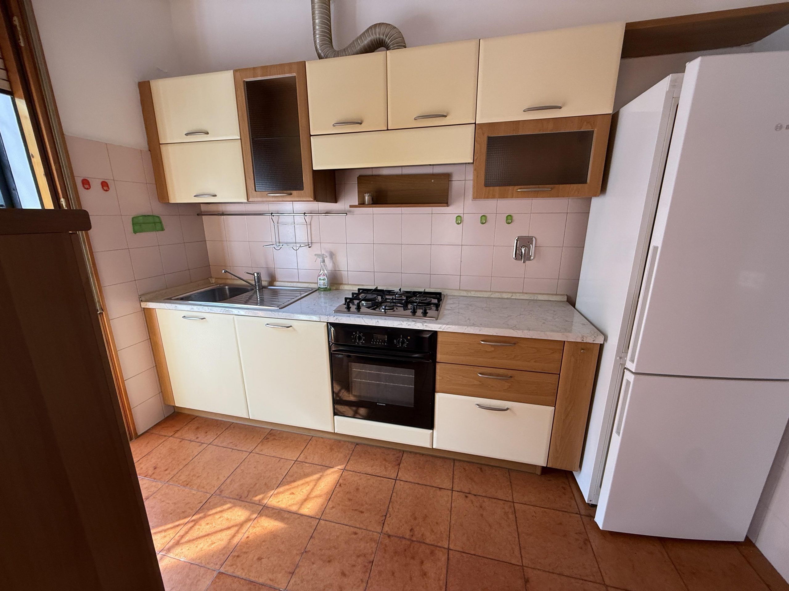 Appartamento in zona verde