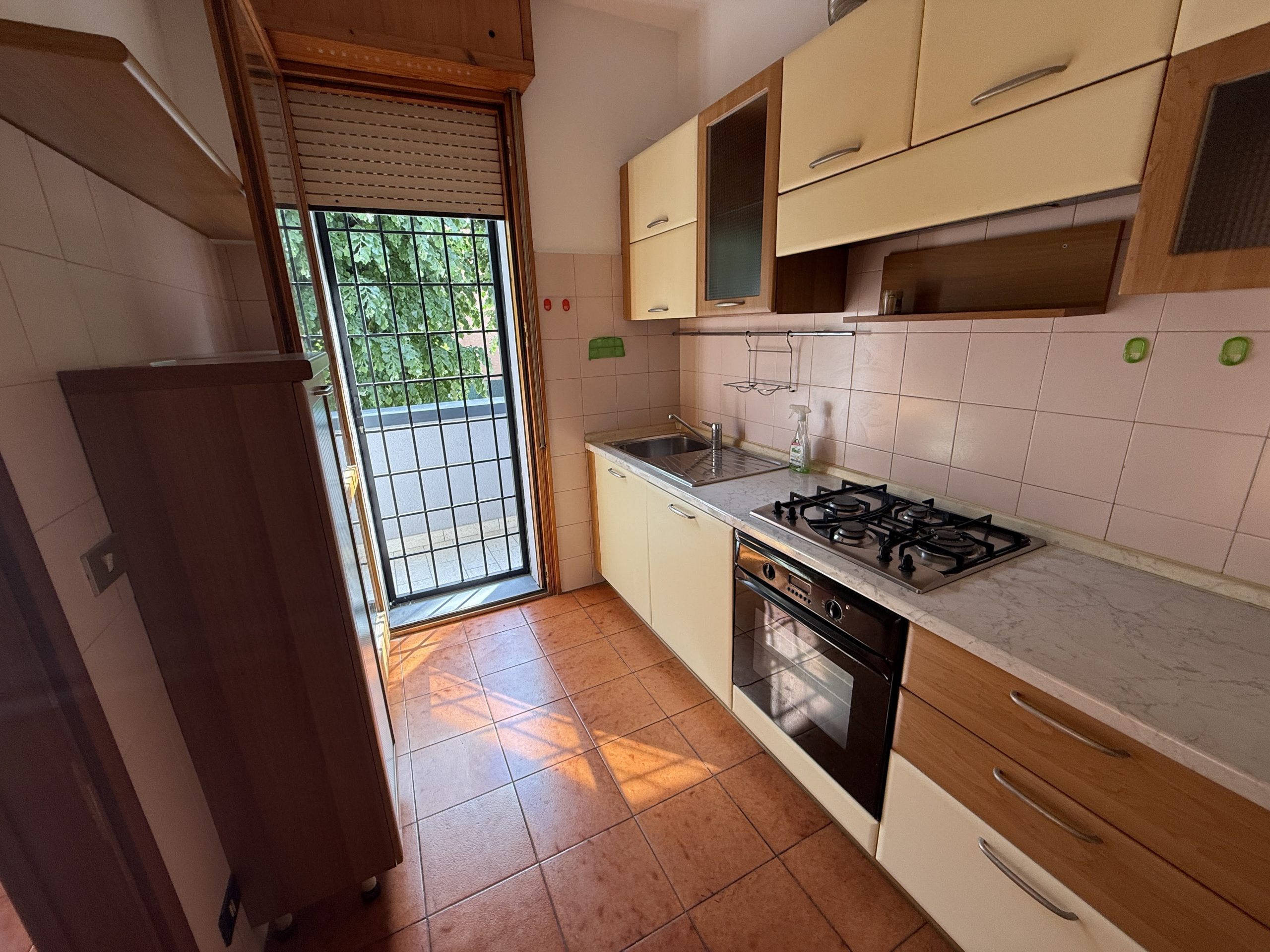 Appartamento in zona verde