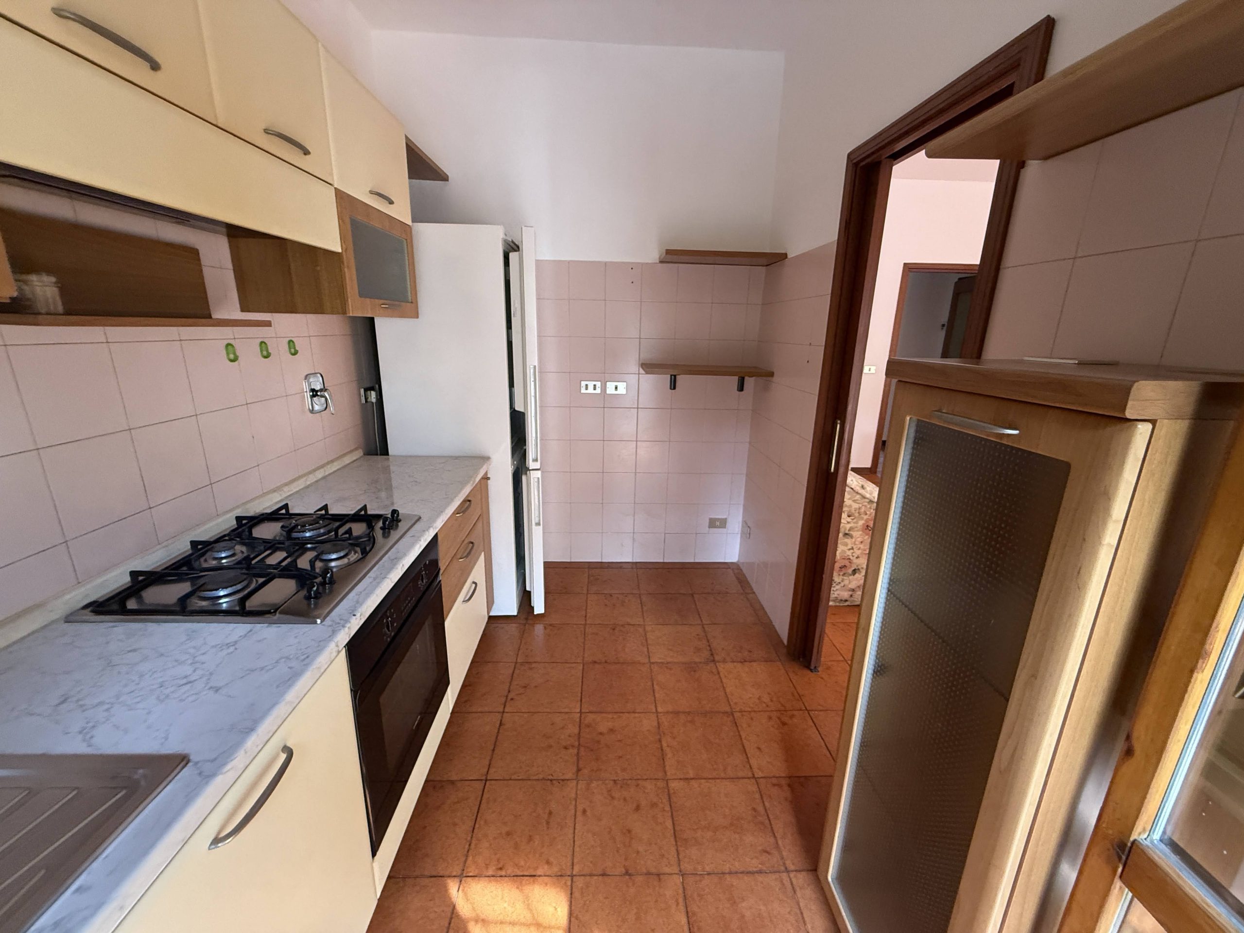 Appartamento in zona verde