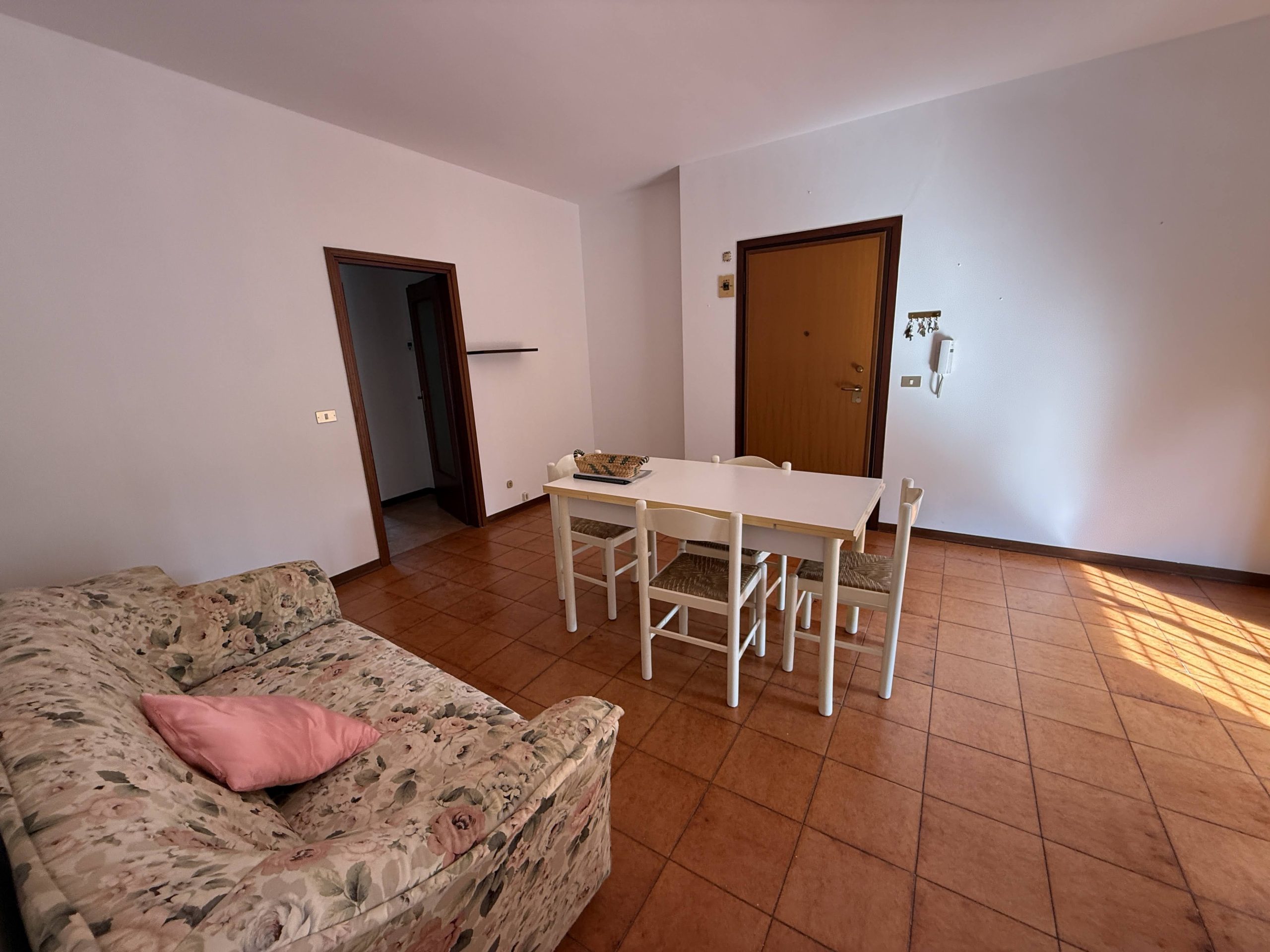 Appartamento in zona verde