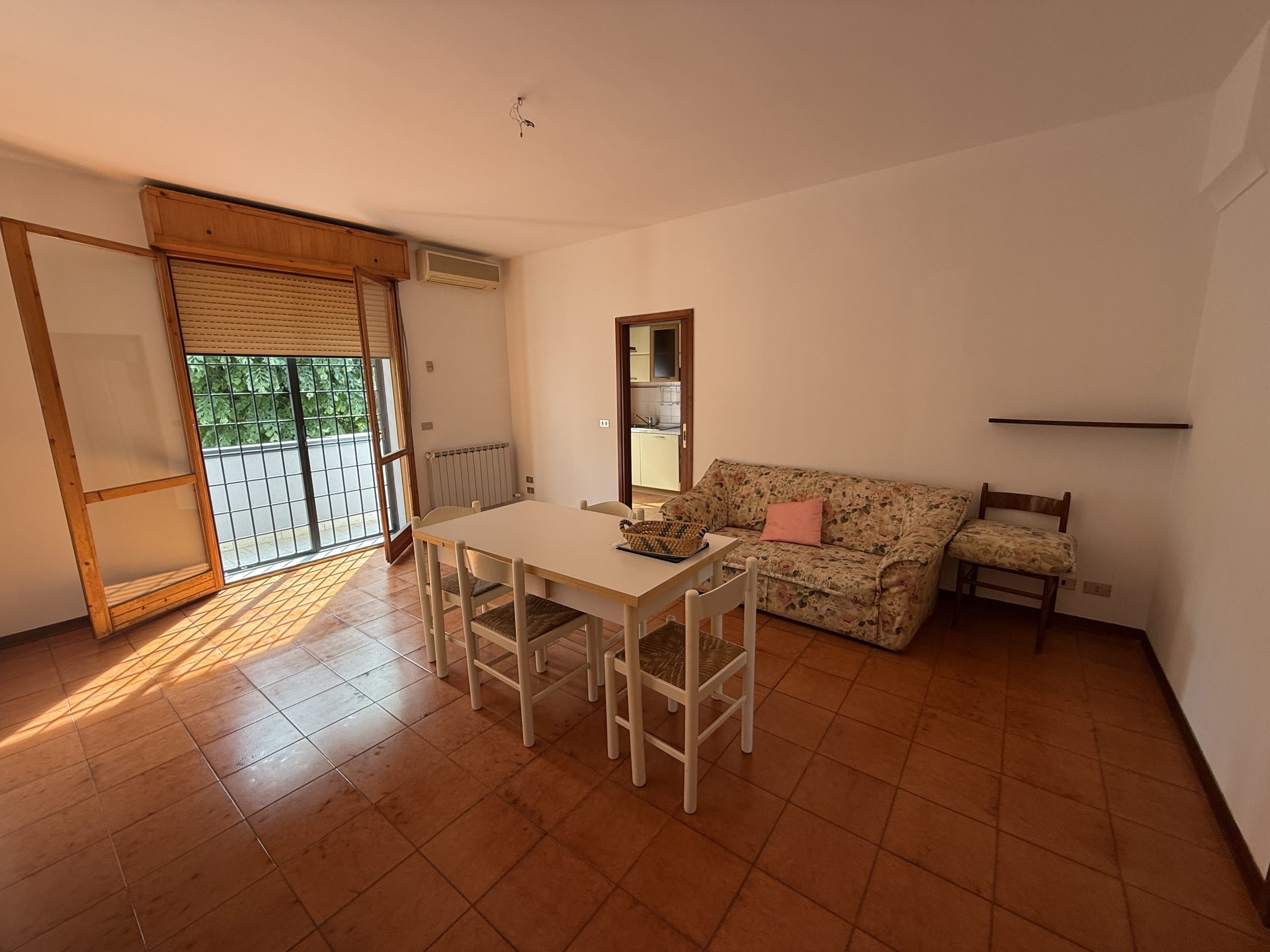 Appartamento in zona verde