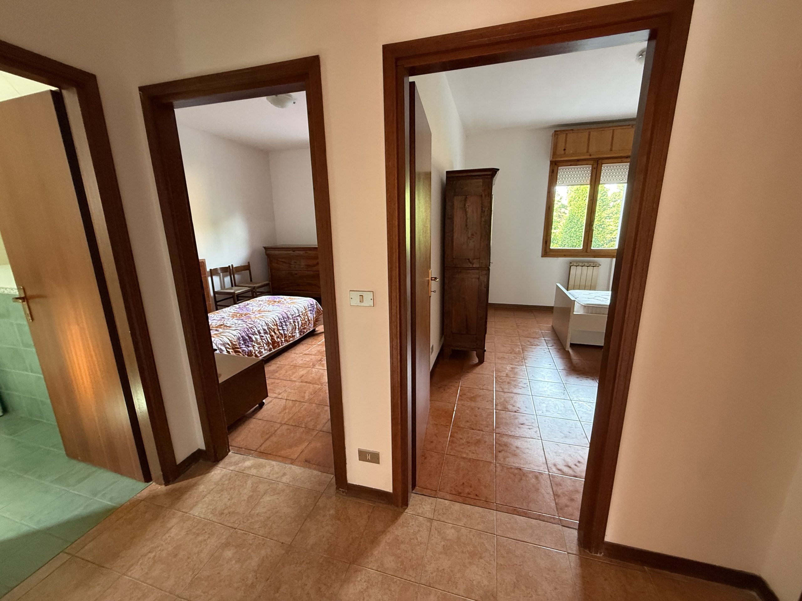 Appartamento in zona verde