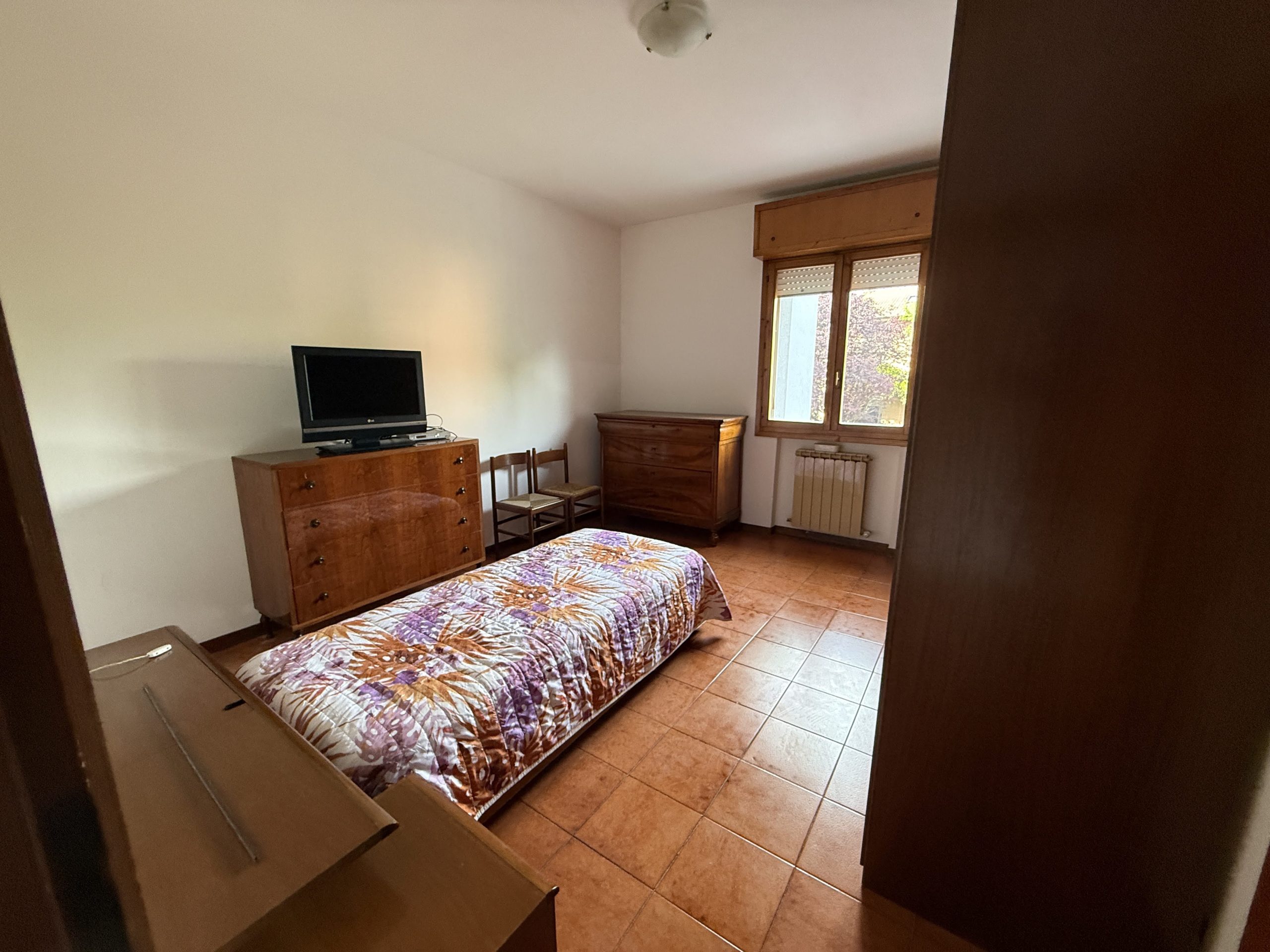 Appartamento in zona verde