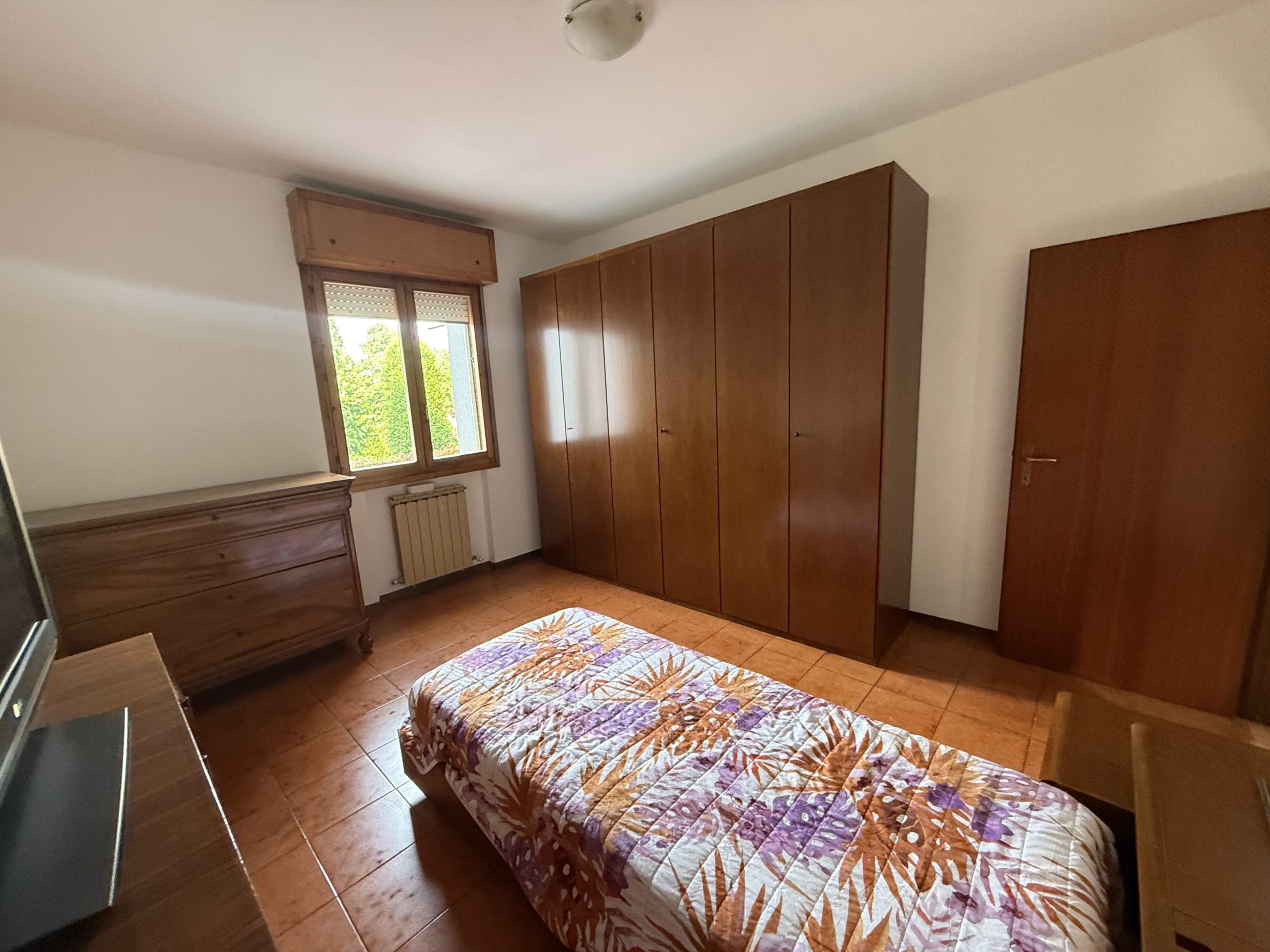 Appartamento in zona verde