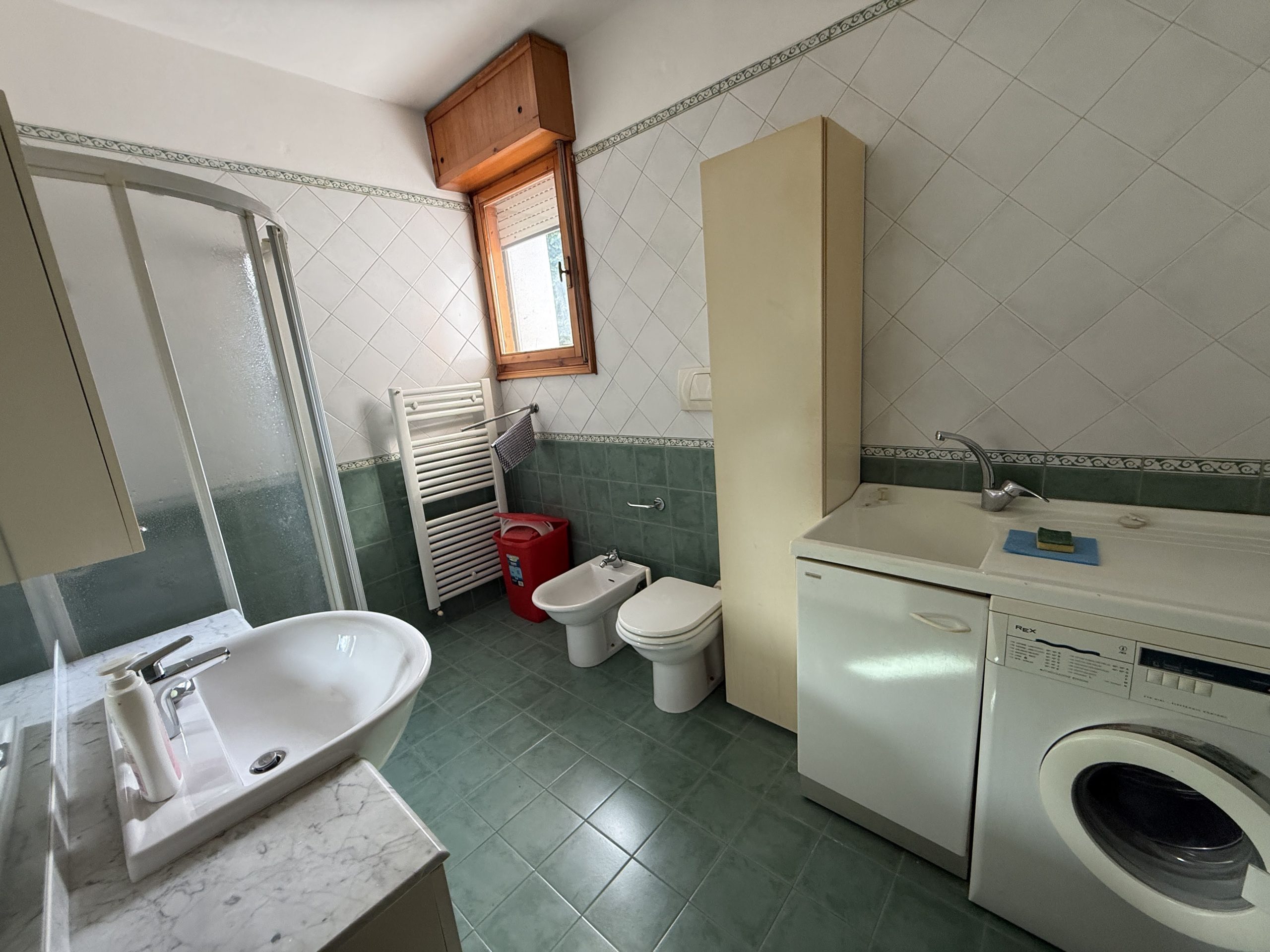 Appartamento in zona verde