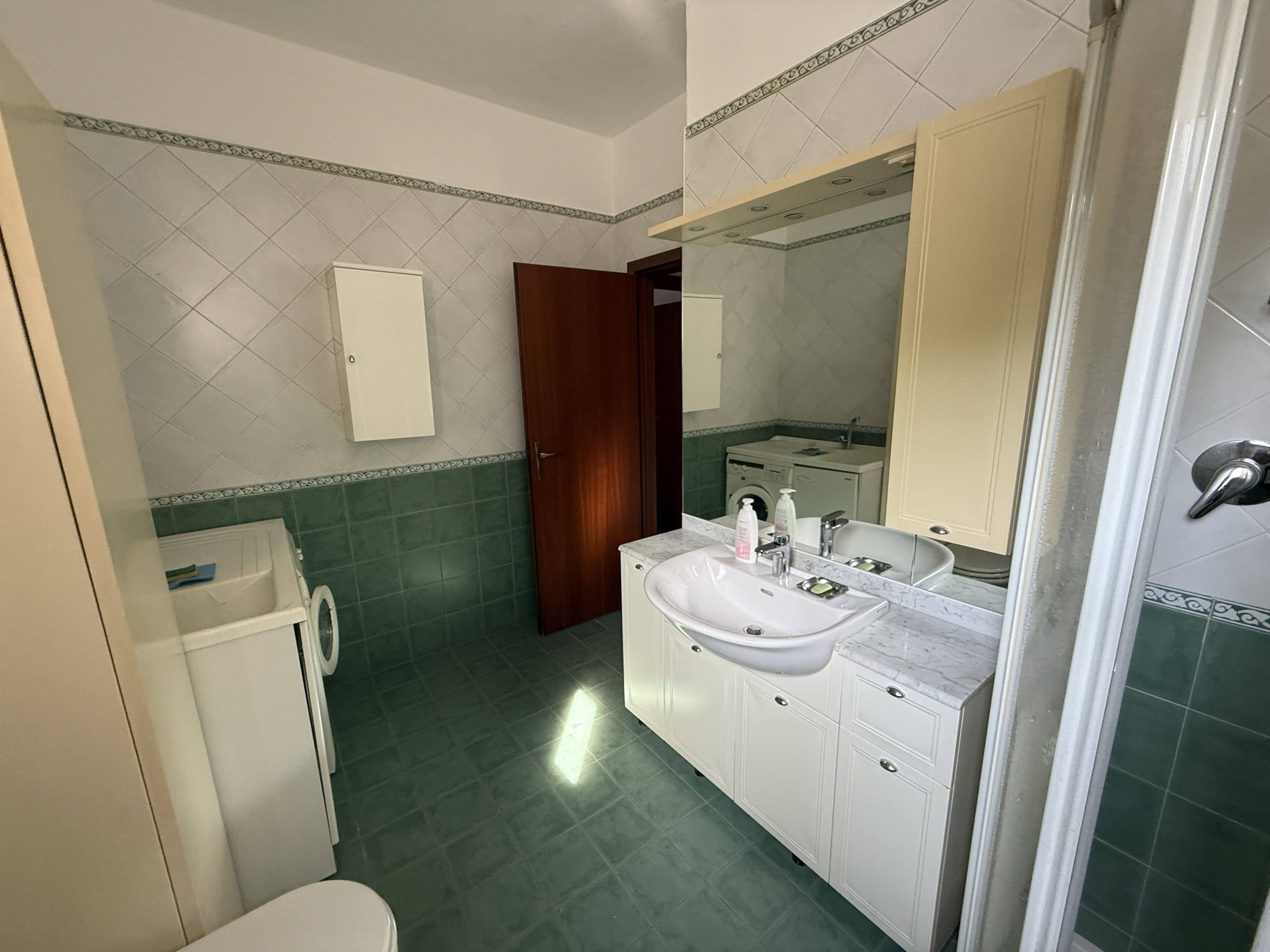 Appartamento in zona verde