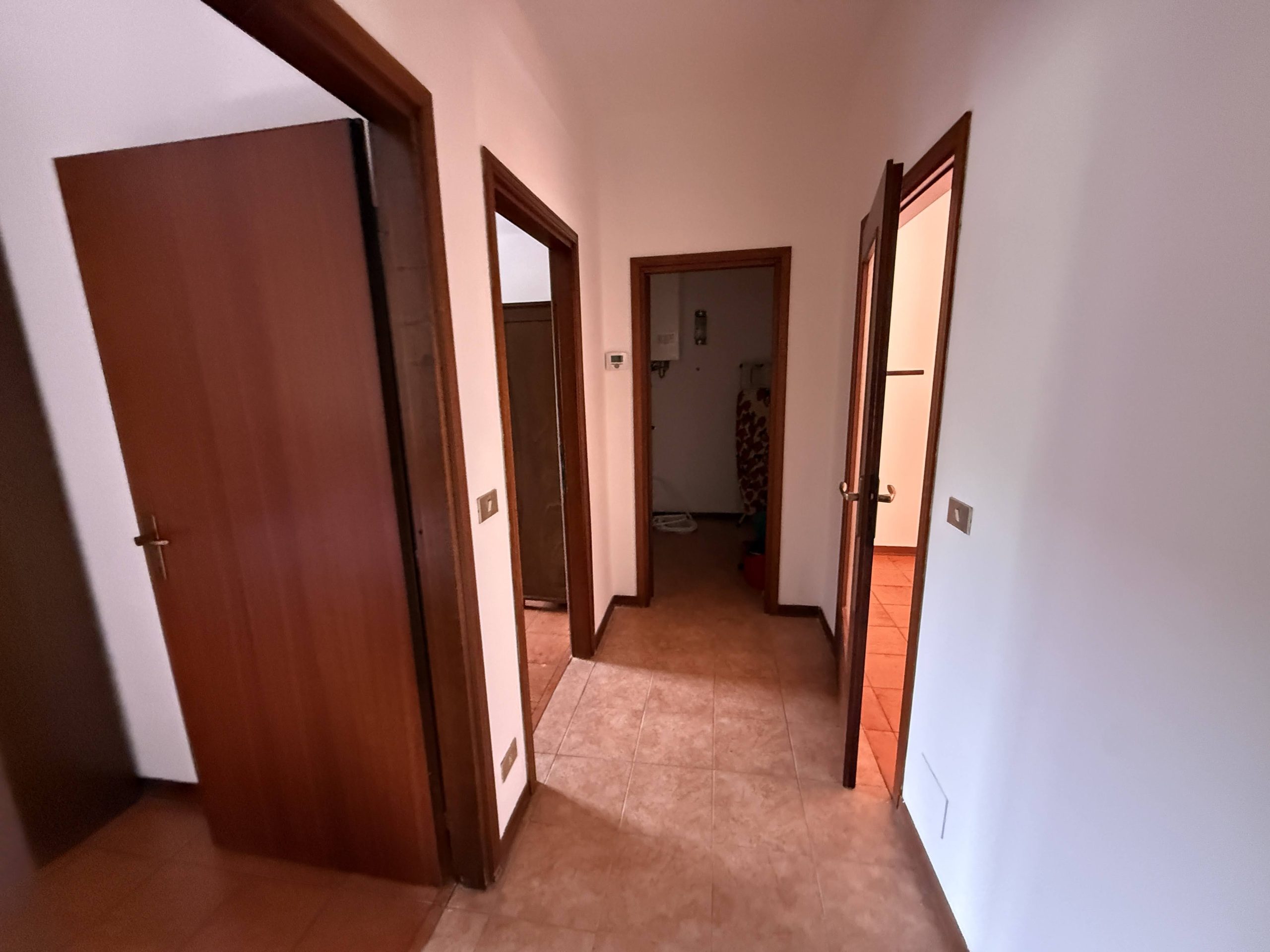 Appartamento in zona verde