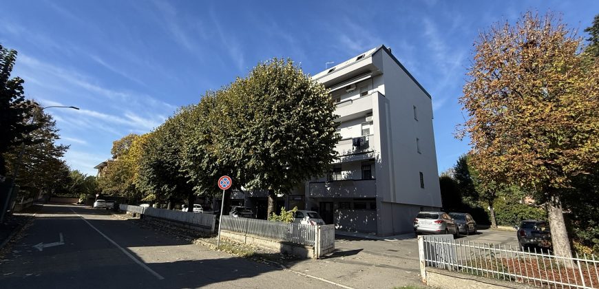 Appartamento in zona verde