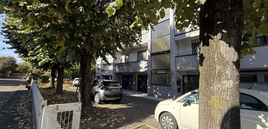 Appartamento in zona verde