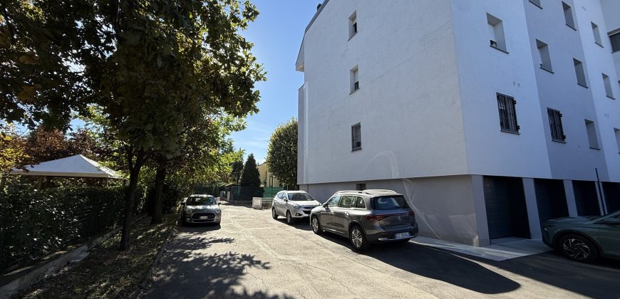 Appartamento in zona verde