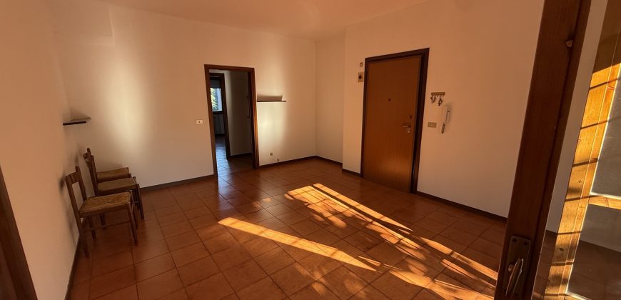 Appartamento in zona verde