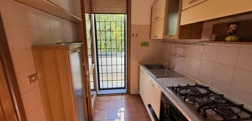 Appartamento in zona verde