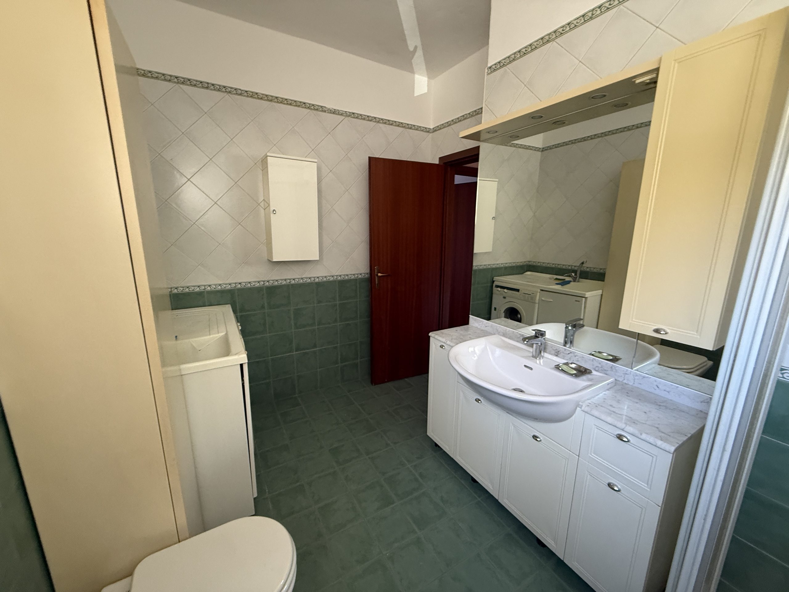 Appartamento in zona verde